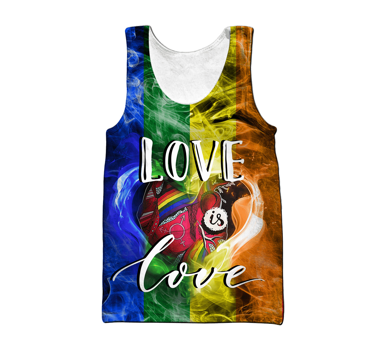 LGBT Pride Hoodie For Men And Women HHT08052101