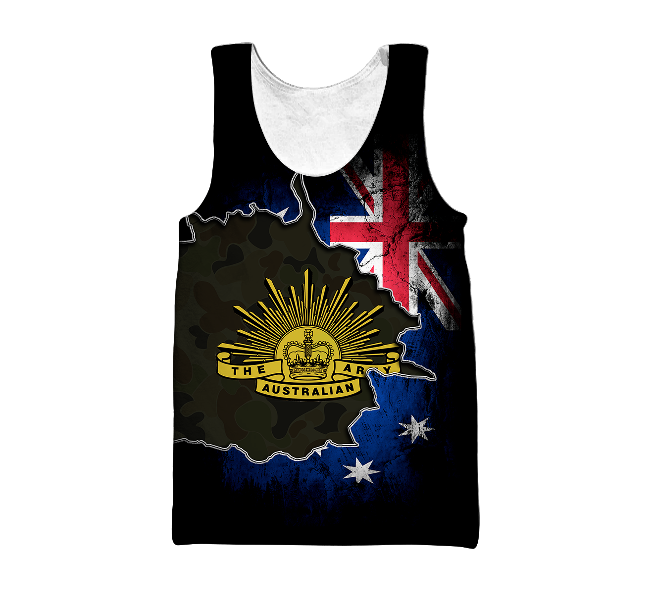Premium Lest We Forget Anzac Day 3D All Over Printed