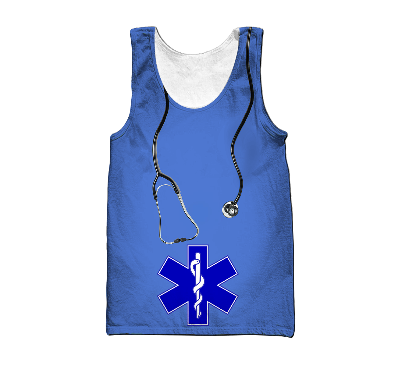 Premium EMS 3D All Over Printed Unisex Shirts
