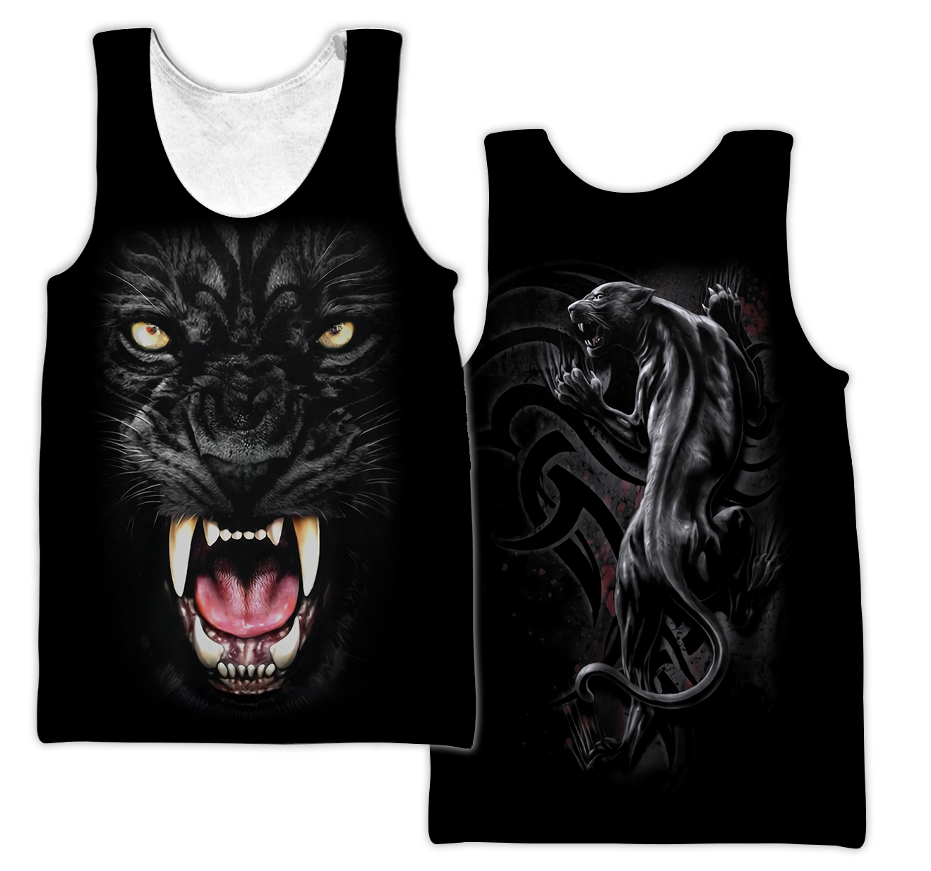 Customize Name Black Panther Hoodie For Men And Women DQB05052101