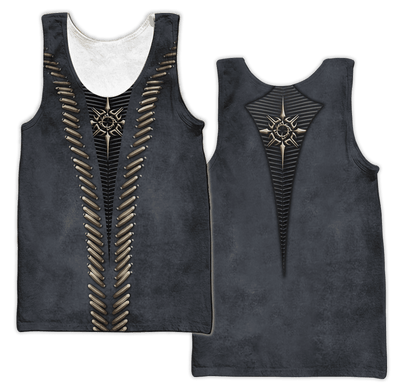 Viking 3D All Over Printed Unisex Shirts HHT31052103