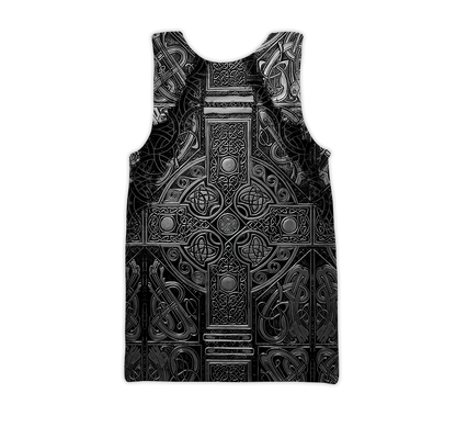 Viking Tatoo Custom Name Unisex Shirts