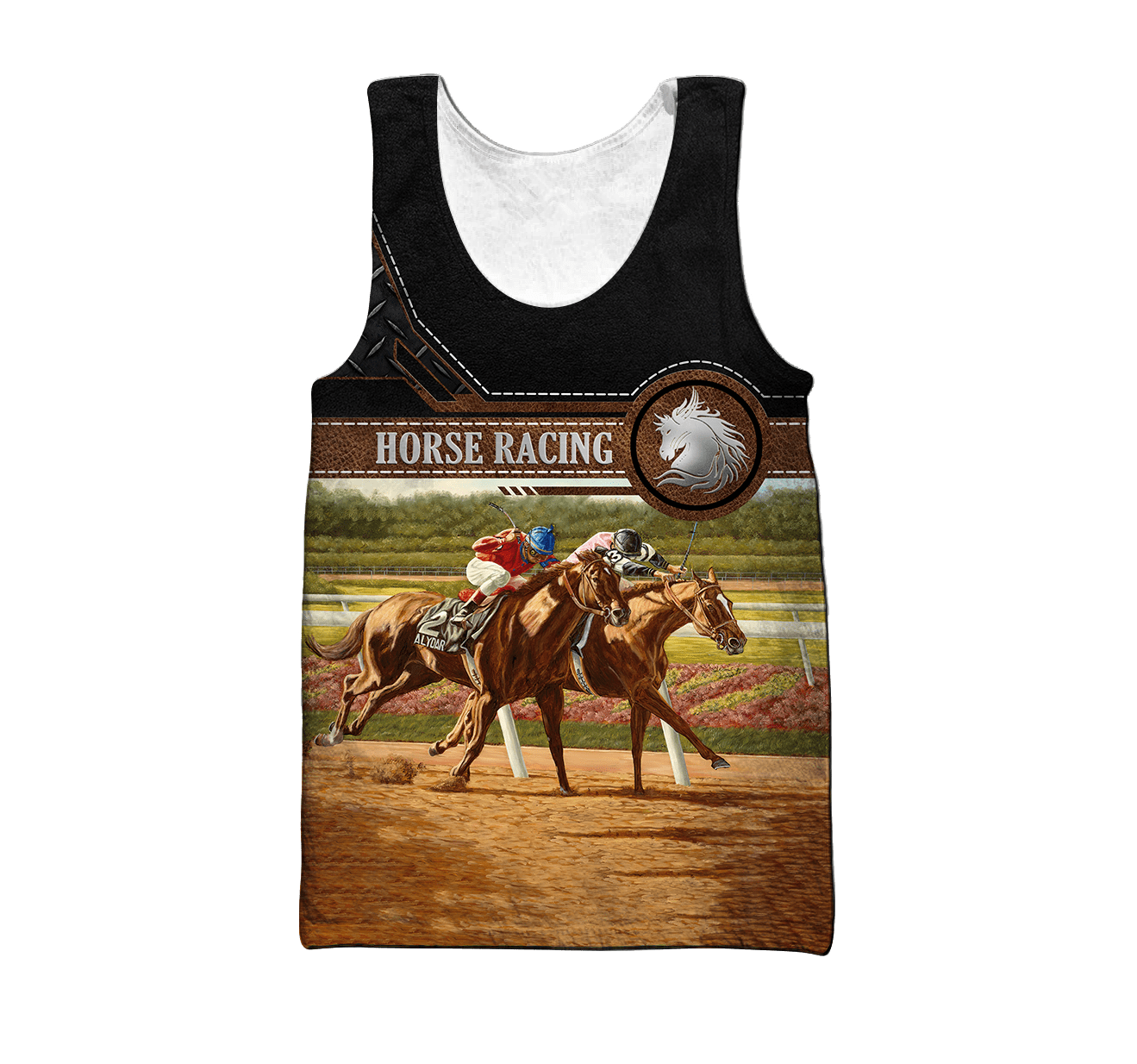 Horse Racing 3D All Over Printed Unisex Shirts HHT28042102