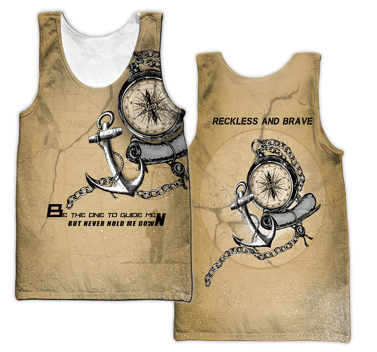 Custom name Proud Seaman Meaningful Tattoo unique 3d design shirts