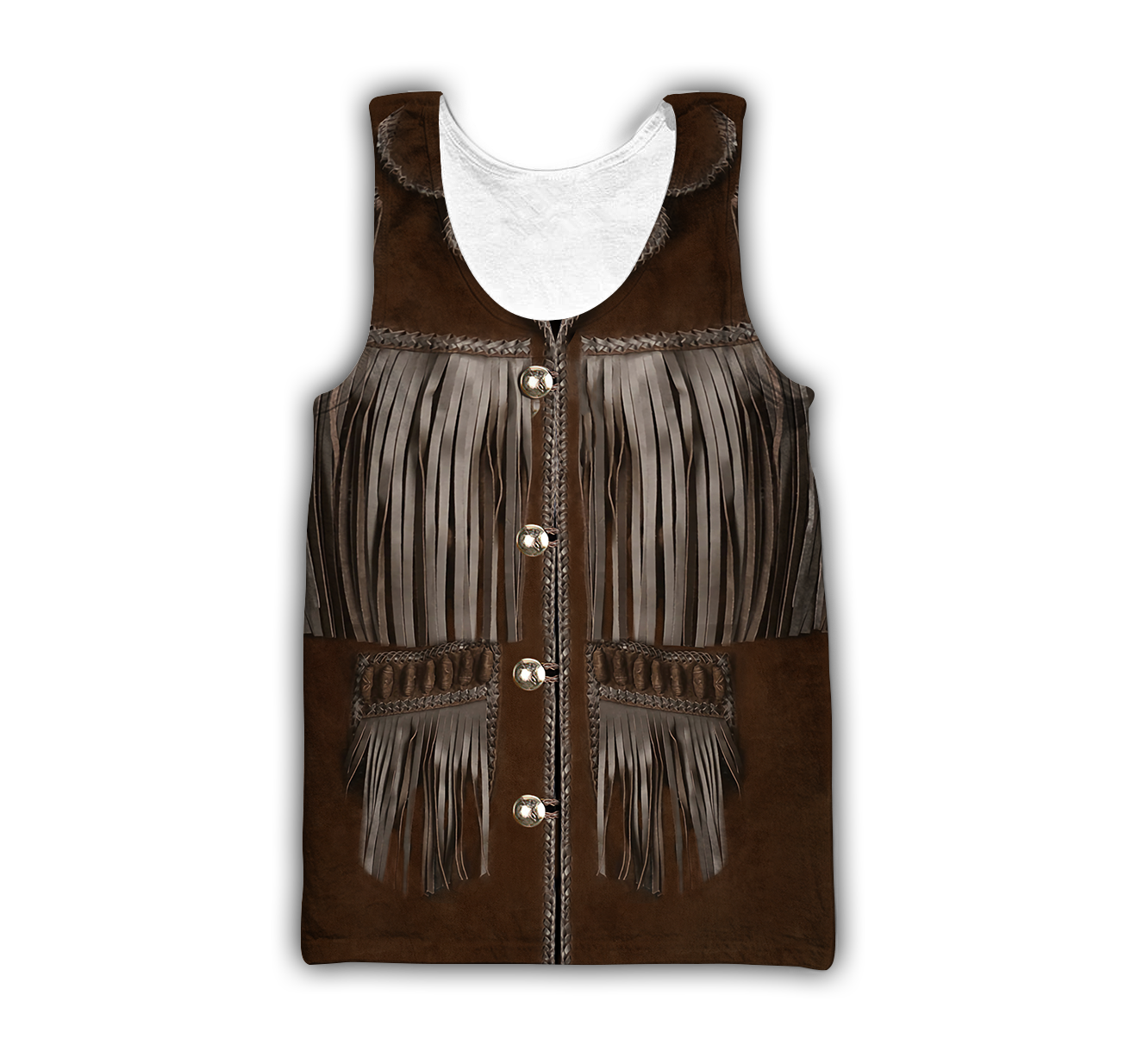 Cowboy Jacket No25 Cosplay 3D Over Printed Unisex Deluxe Hoodie ML