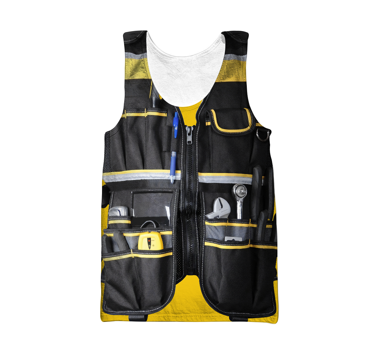 Premium Electrician And Lineman Safety All Over Printed Shirts For Men And Women MEI