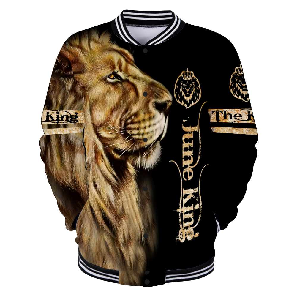 June King  3D All Over Printed Unisex Shirts