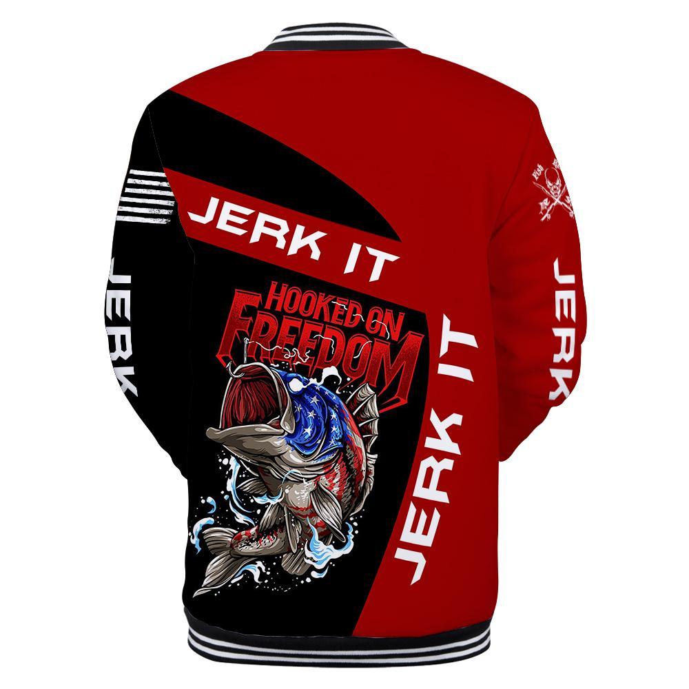 Fishing Hook on Freedom HC4205 - Amaze Style™-Apparel
