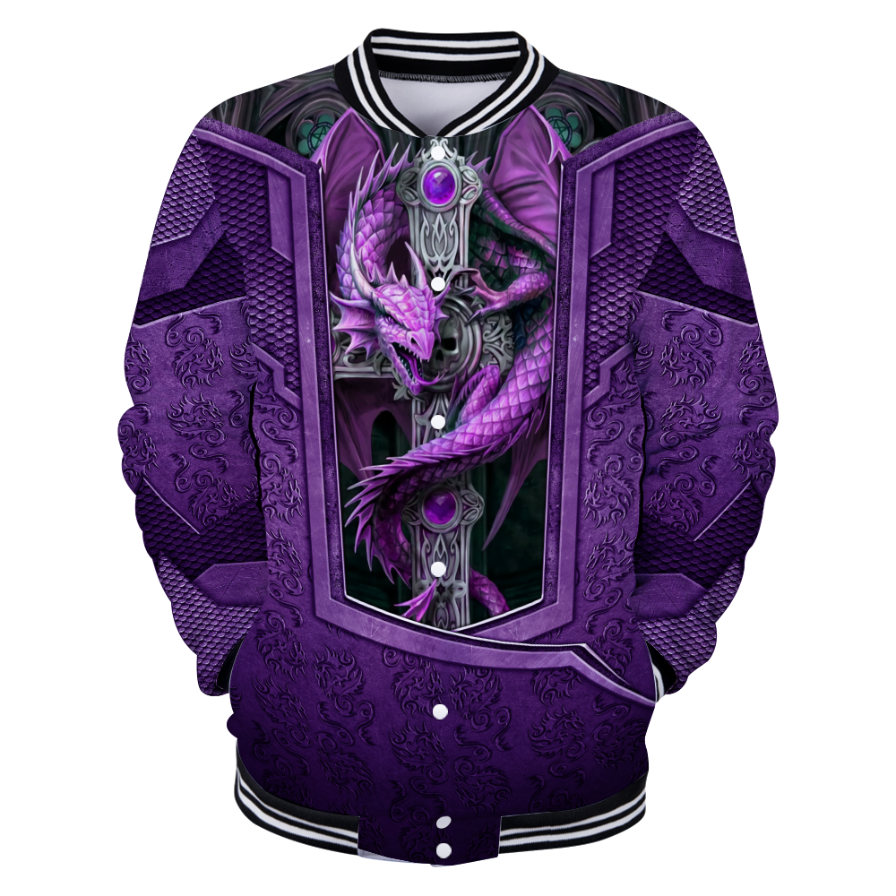 3D Tattoo and Dungeon Dragon Hoodie HAC27123-Apparel-NM-Hoodie-S-Vibe Cosy™