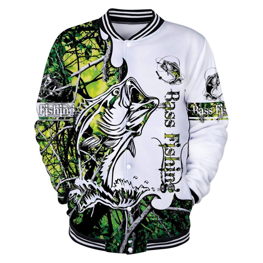 Green Bass Fishing Sport