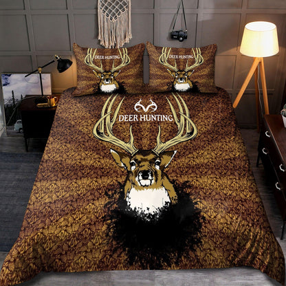 Deer Hunting Bedding Bedding Set HAC150801-LAM