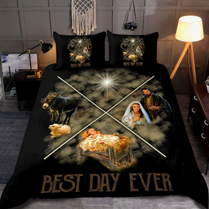 Premium Jesus 3D All Over Printed Bedding Set HV