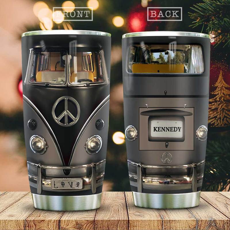 Hippie Tumbler