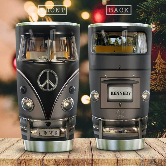 Hippie Tumbler