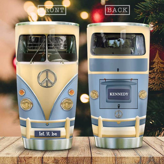 Hippie Tumbler