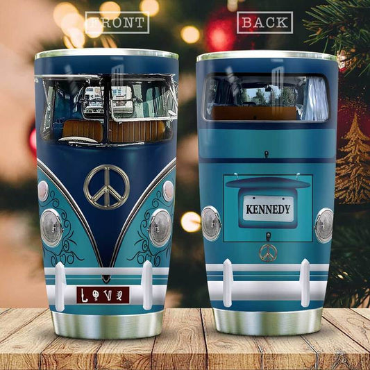 Hippie Tumbler