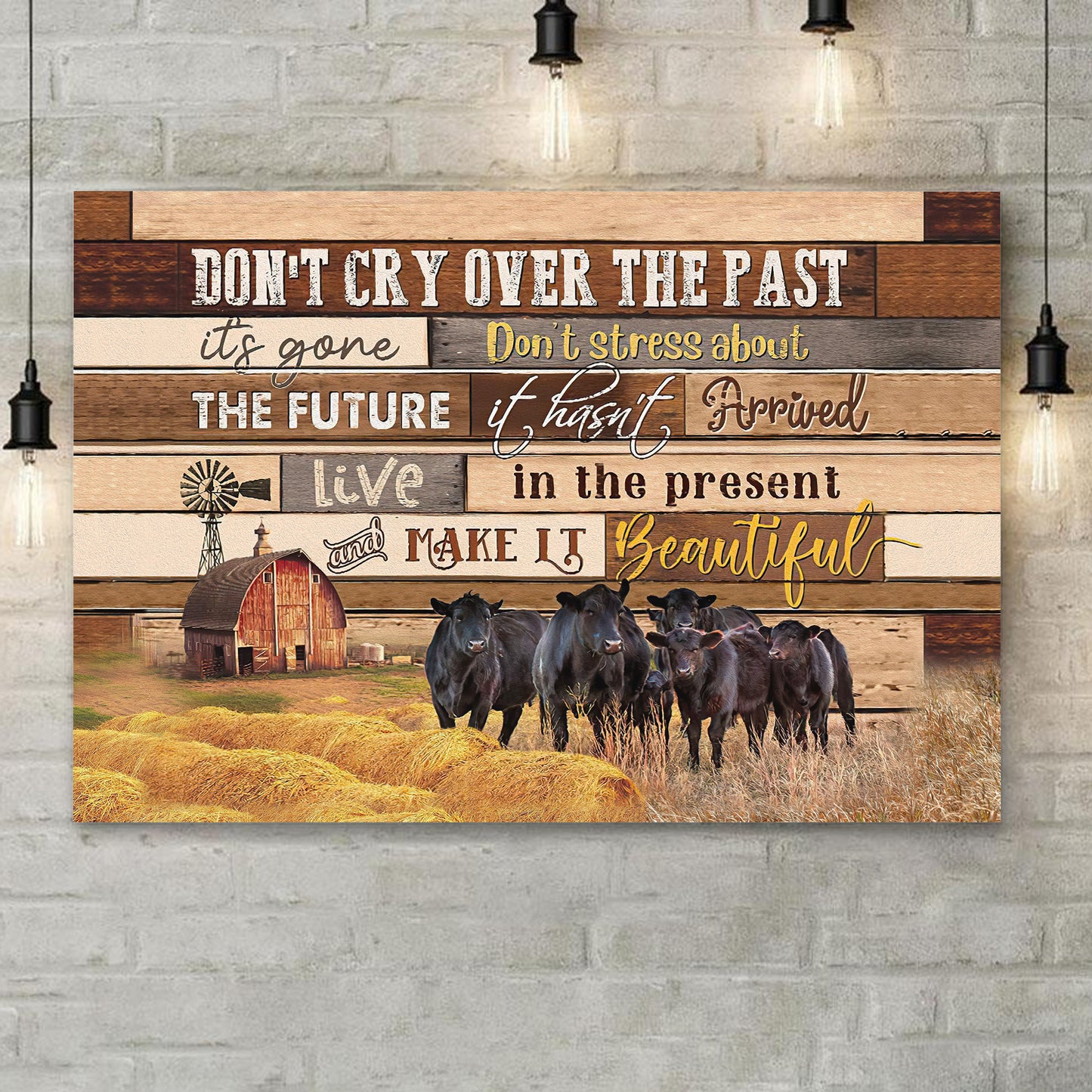 Farming Canvas