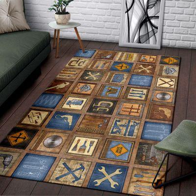 Carpenter 3D Rug Tools