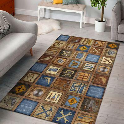 Carpenter 3D Rug Tools
