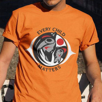 Orange Shirt Day 2021 Every Child Matters T-Shirt Honouring Children Merchandise