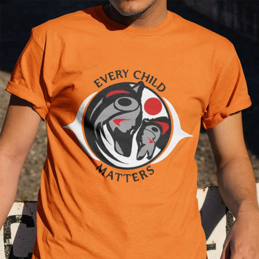 Orange Shirt Day 2021 Every Child Matters T-Shirt Honouring Children Merchandise