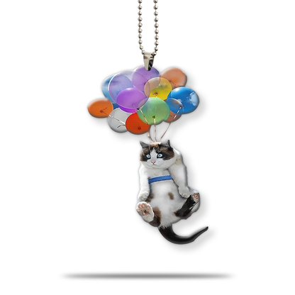 Cat Unique Design Car Hanging Ornament DA20042103
