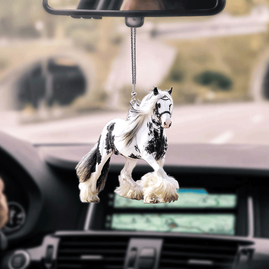 Horse Unique Design Car Hanging Ornament Pi27042103