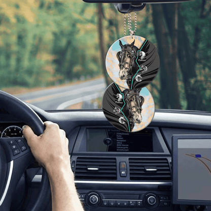 Horse Unique Design Car Hanging Ornament Pi27042101