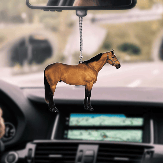 Horse Unique Design Car Hanging Ornament Pi27042105