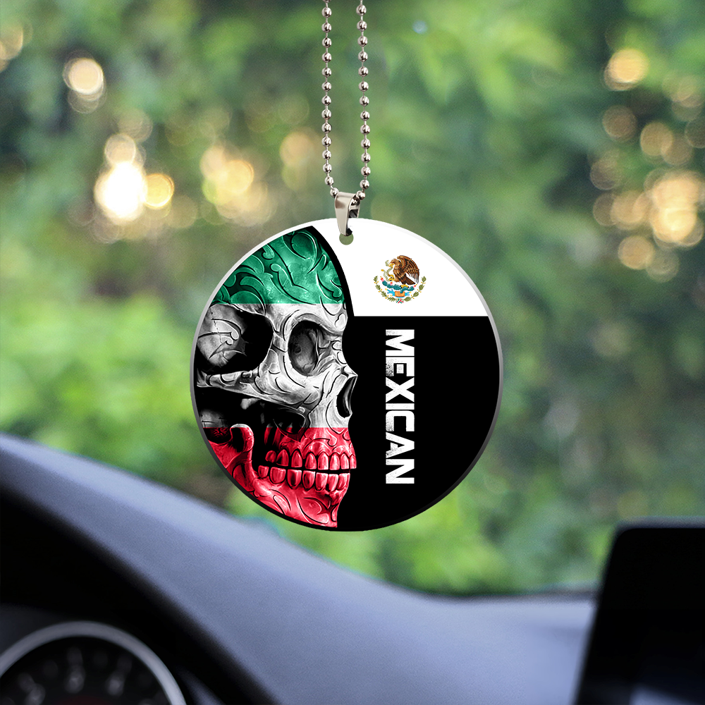 Mexican Unique Design Car Hanging Ornament