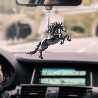 Horse Unique Design Car Hanging Ornament Pi27042108