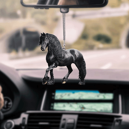 Horse Unique Design Car Hanging Ornament Pi27042102