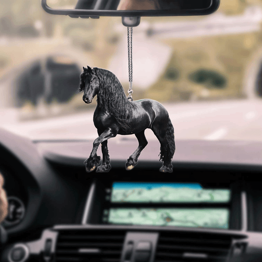 Horse Unique Design Car Hanging Ornament Pi27042102