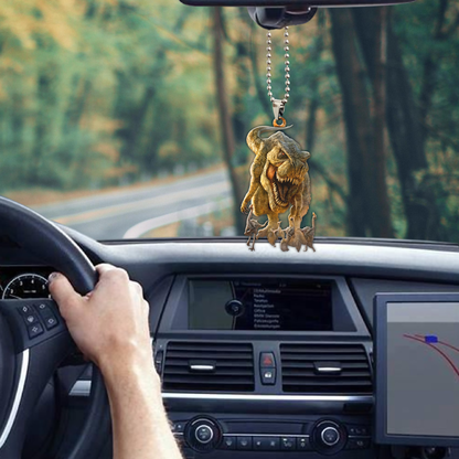 Dinosaur Unique Design Car Hanging Ornament