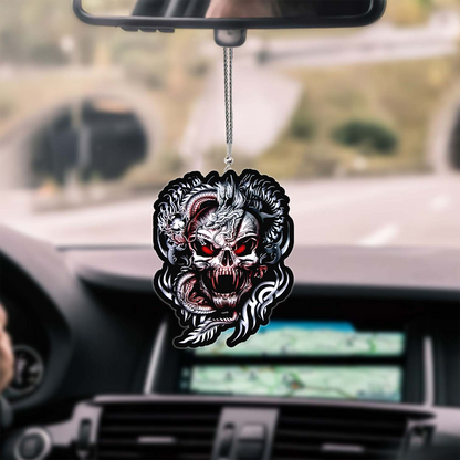 Dragon Skull Unique Design Car Hanging Ornament