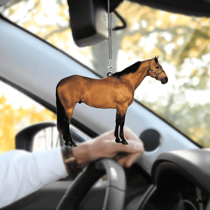Horse Unique Design Car Hanging Ornament Pi27042105