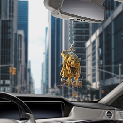 Dinosaur Unique Design Car Hanging Ornament