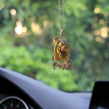 Dinosaur Unique Design Car Hanging Ornament