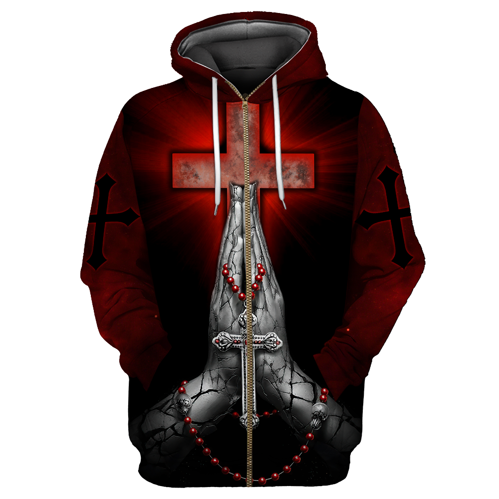 Jesus 3D All Over Printed Shirts For Men And Women DD19112002XT