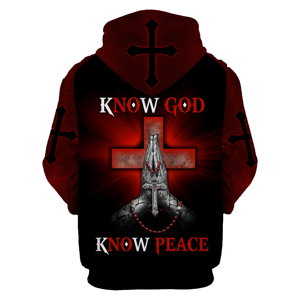 Jesus 3D All Over Printed Shirts For Men And Women DD19112002XT