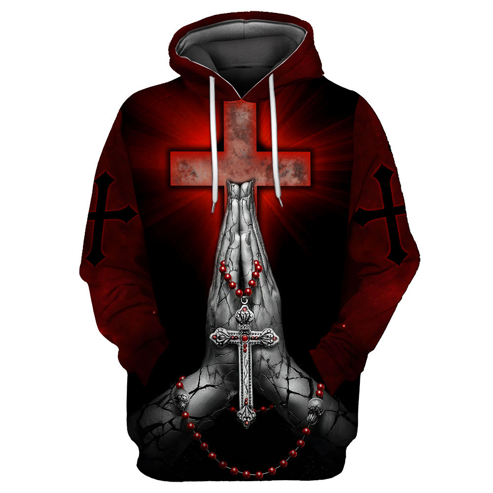 Jesus 3D All Over Printed Shirts For Men And Women DD19112002XT