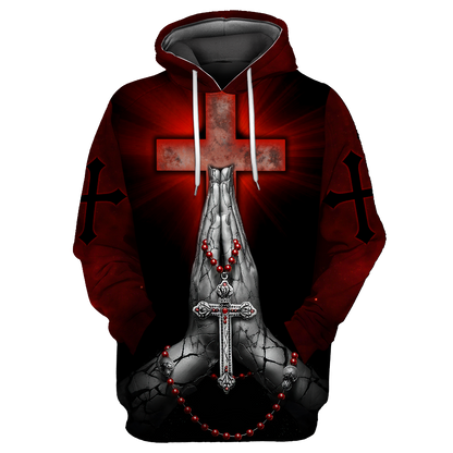 Jesus 3D All Over Printed Shirts For Men And Women DD19112002XT