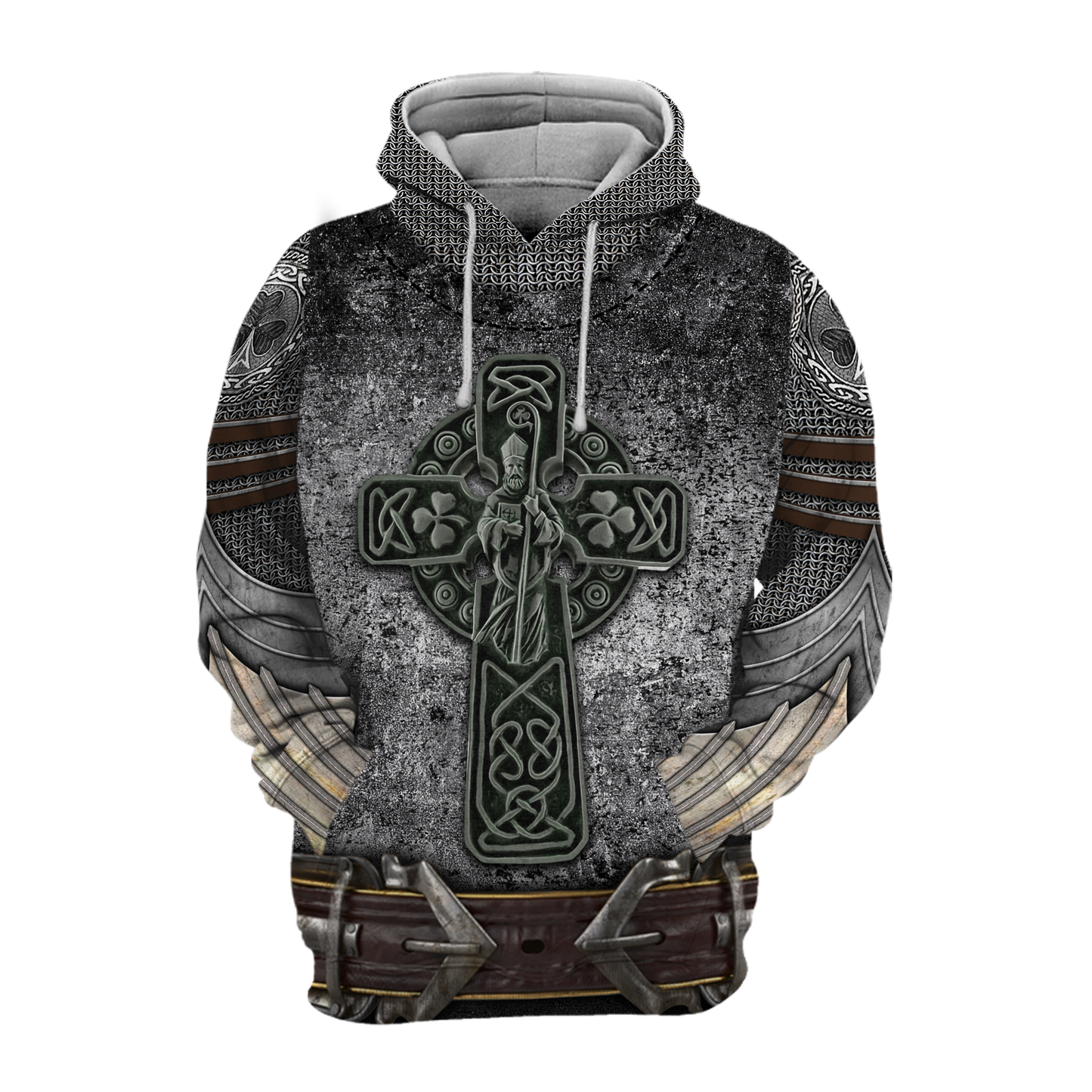 Irish Celtic 3D All Over Printed Shirts