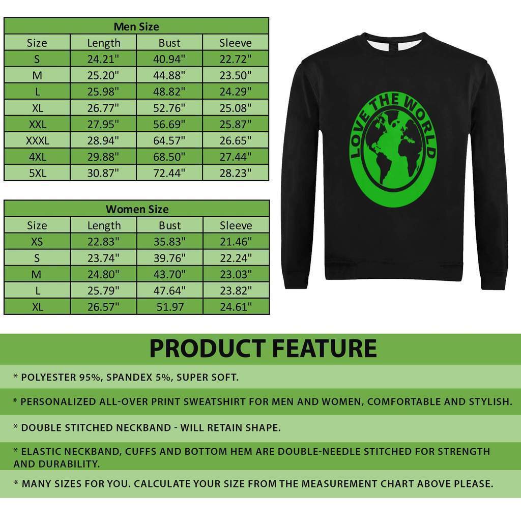 Australia Santa Is Coming™ - Christmas Sweatshirt K5 - Amaze Style™-CREWNECK SWEATSHIRTS