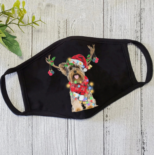 Dog Face Mask HG