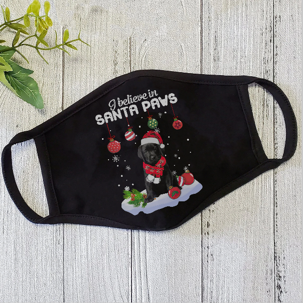 Dog Face Mask HG