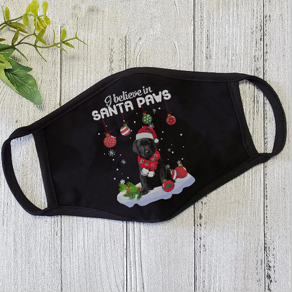 Dog Face Mask HG