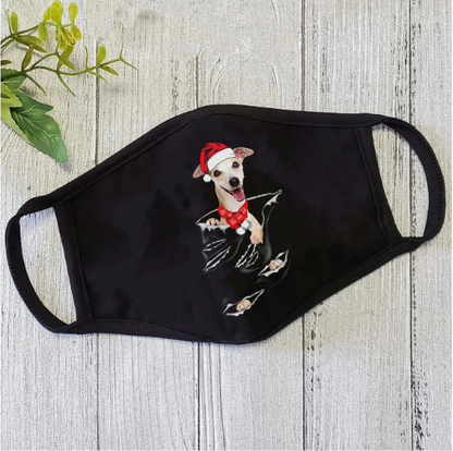 Dog Face Mask HG
