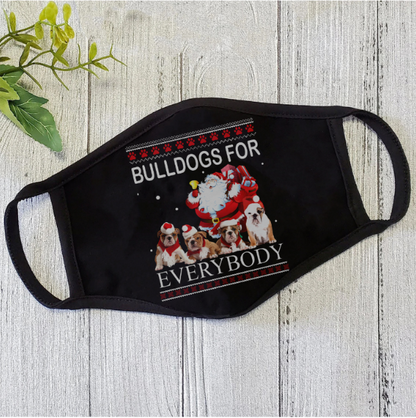 Dog Face Mask HG