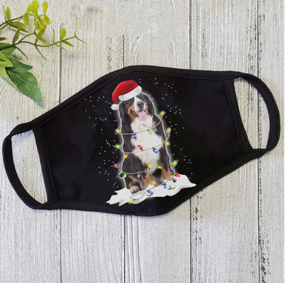 Dog Face Mask HG